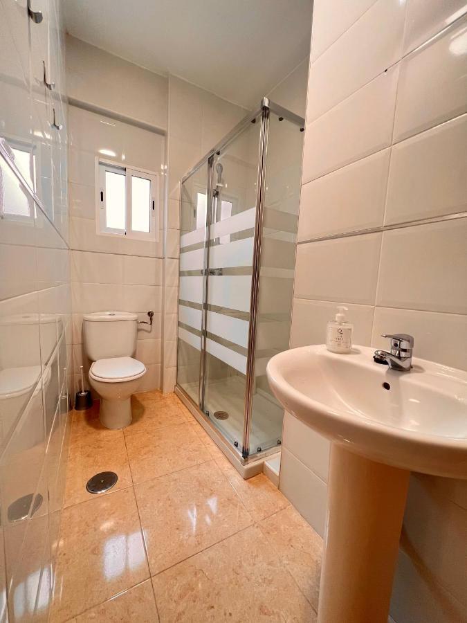 Centro Historico Malaga Especial Grupos Parking Gratis 5 Apartment Exterior photo
