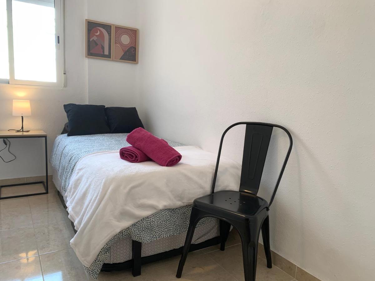 Centro Historico Malaga Especial Grupos Parking Gratis 5 Apartment Exterior photo