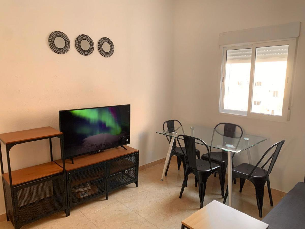 Centro Historico Malaga Especial Grupos Parking Gratis 5 Apartment Exterior photo