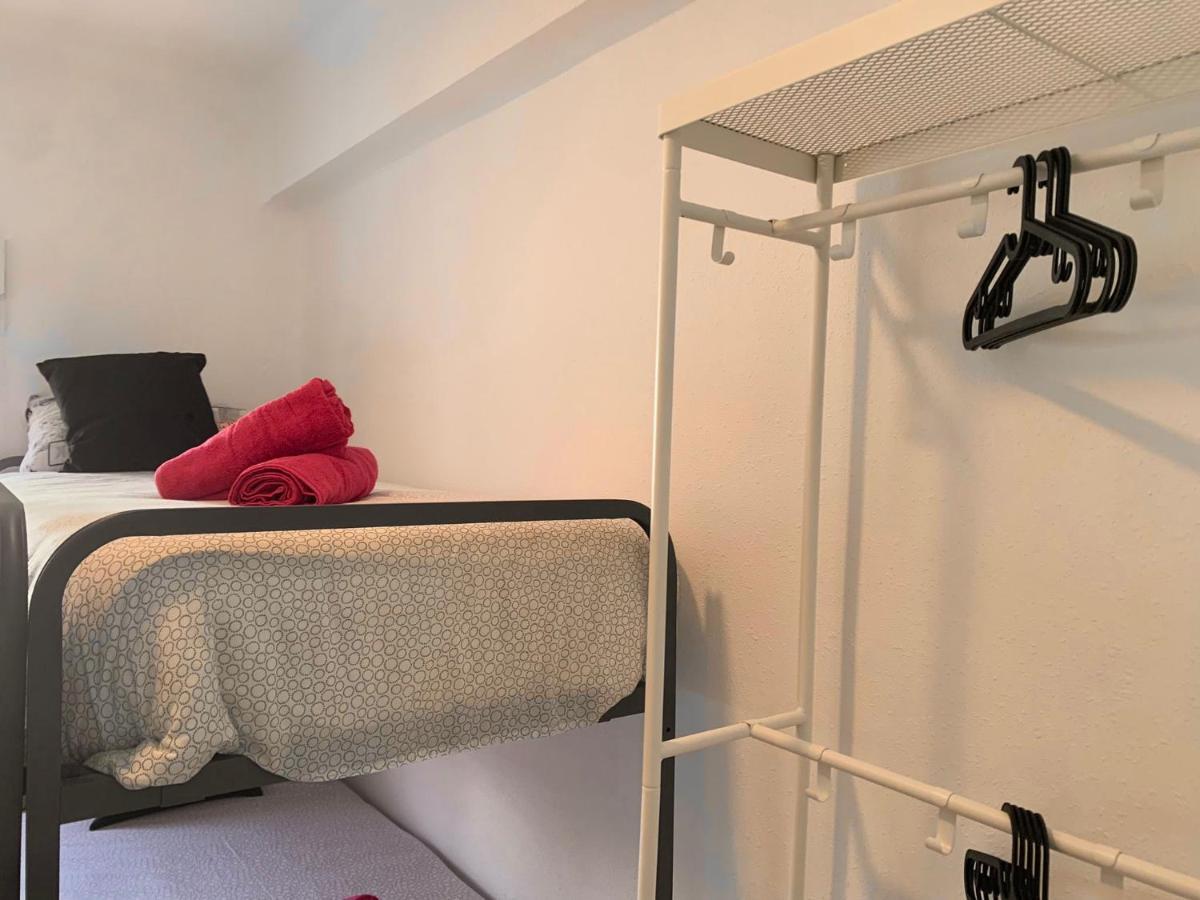 Centro Historico Malaga Especial Grupos Parking Gratis 5 Apartment Exterior photo