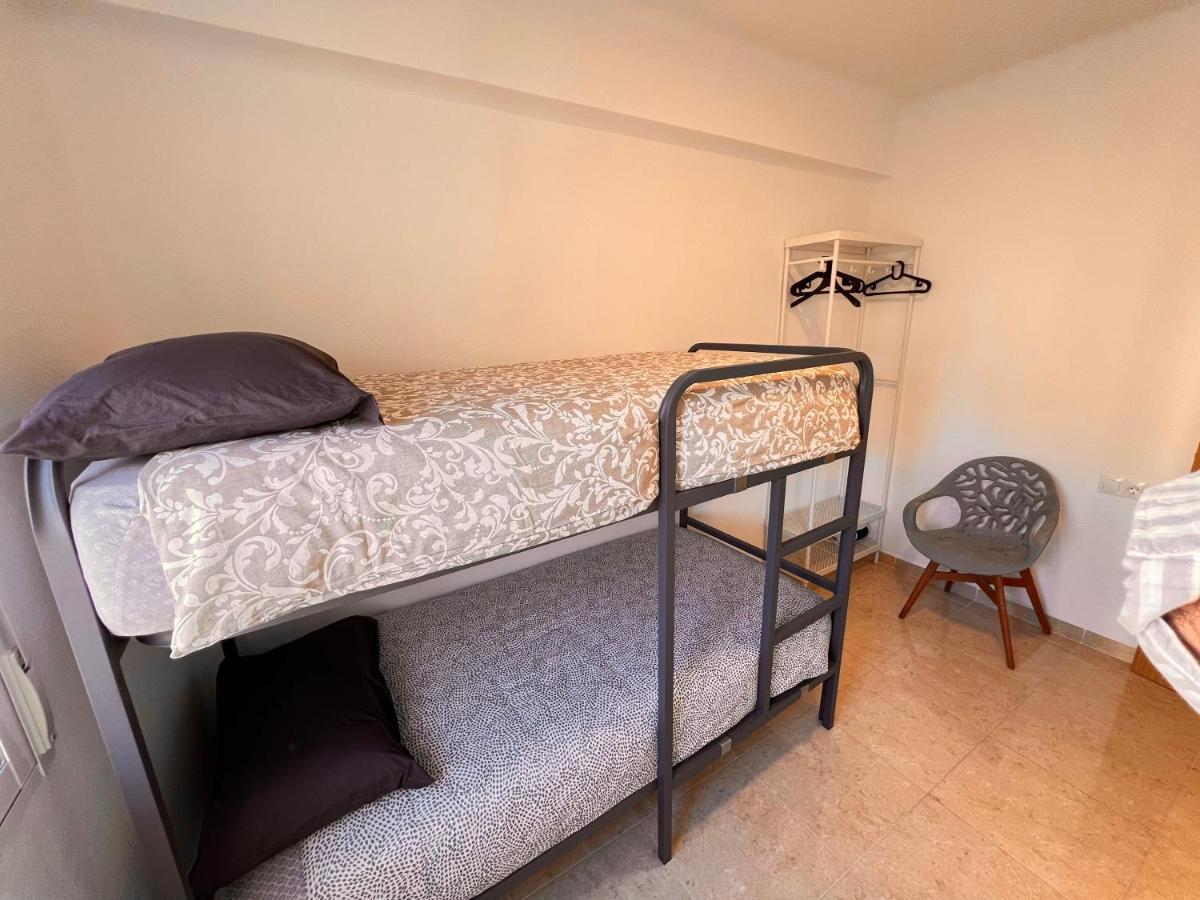 Centro Historico Malaga Especial Grupos Parking Gratis 5 Apartment Exterior photo